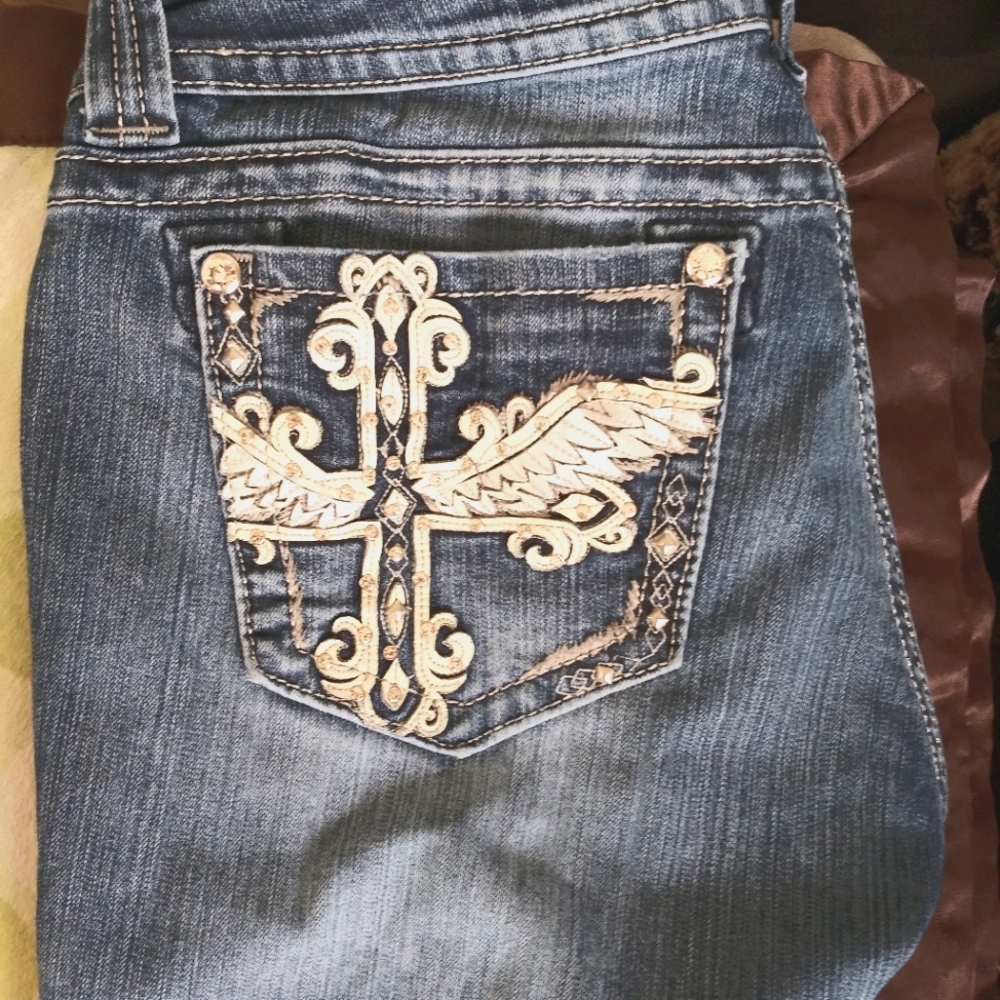Miss me jeans